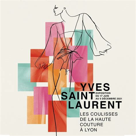 Yves Saint Laurent: Behind the scenes of haute couture in Lyon